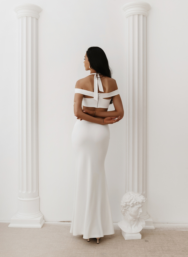 Długa sukienka TULUM DRESS