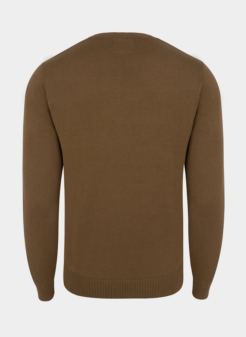 Sweter męski P21WF-2X-025-A