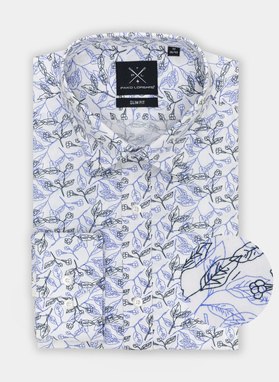  Koszula męska P22SF-1X-020-X-S