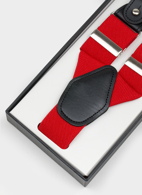 Szelki męskie P000B-DX-041-W-0