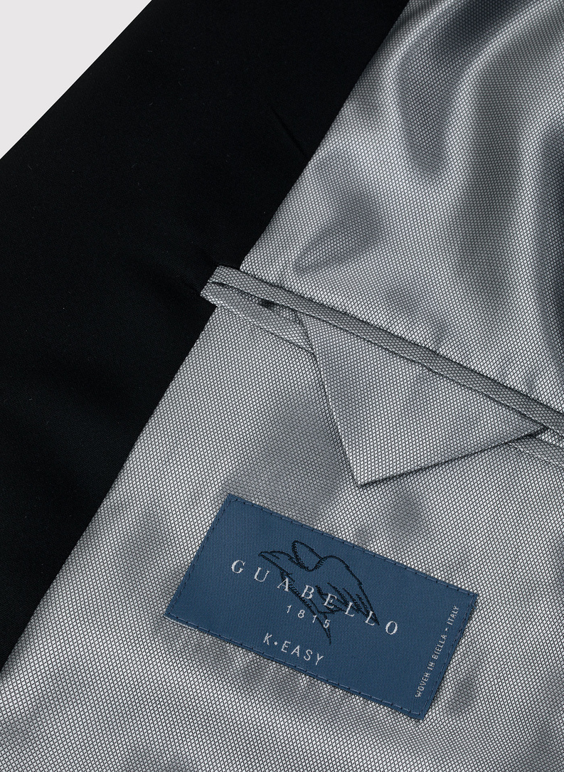 Marynarka smokingowa w kolorze bordowym