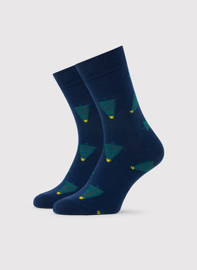 Zestaw skarpet w świąteczne wzory