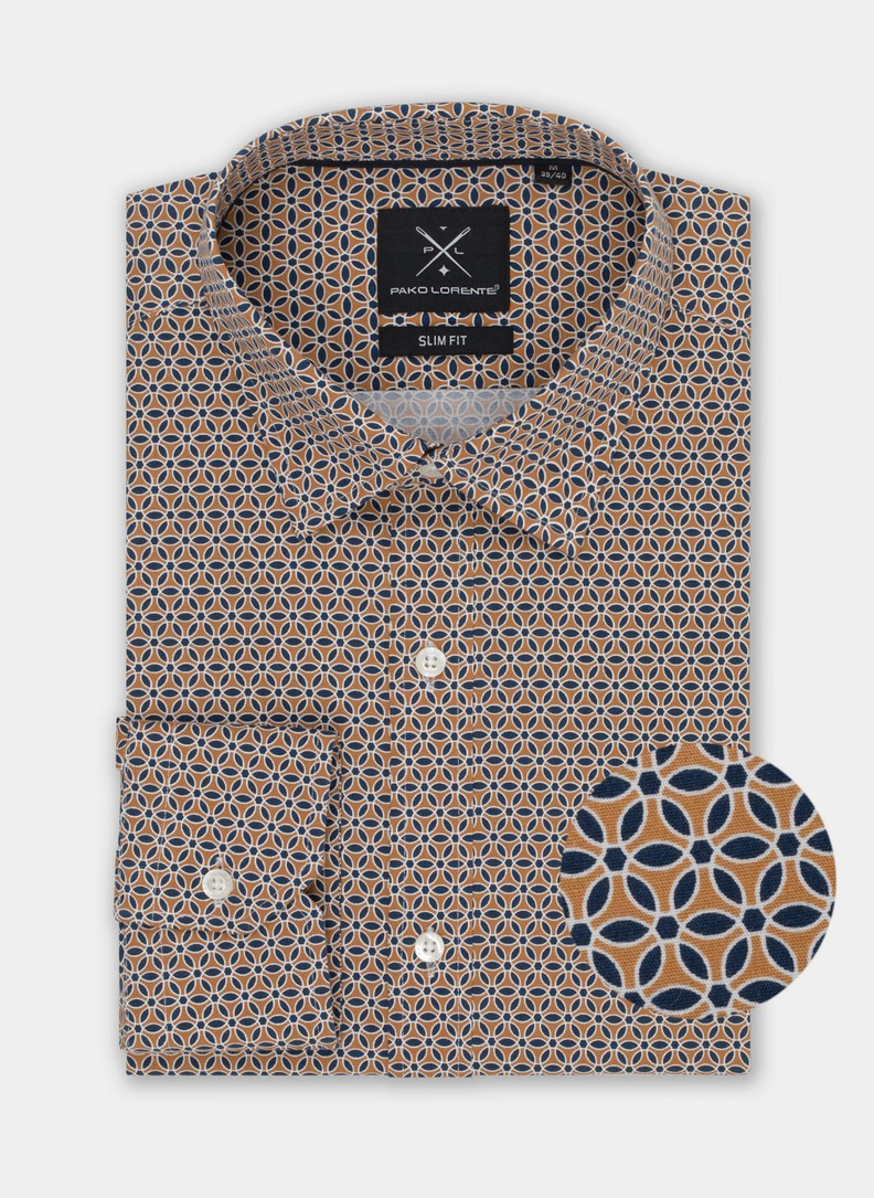 Koszula męska MONTERREY P20WF-1X-049-A