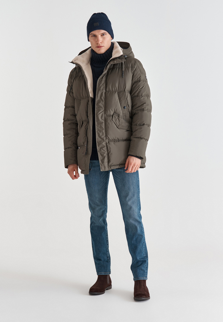 Kurtka męska BAURU P20WF-5X-012-Z