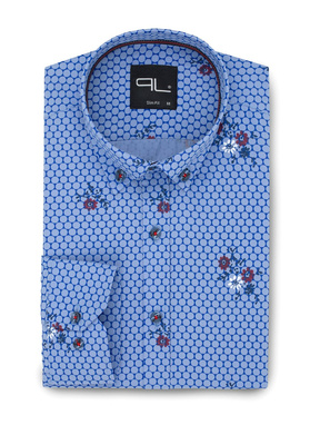 Koszula męska PP2M9-1X-230-N