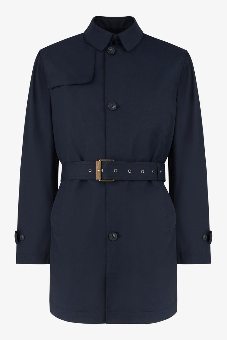 Płaszcz męski TAO PPLM9-7X-035-G