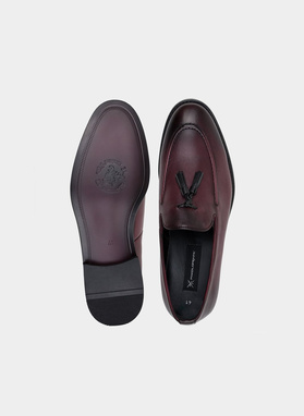 Buty męskie loafers P20SF-BX-004-D