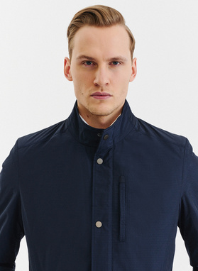 Płaszcz męski ALZIRA P20SF-7X-004-G