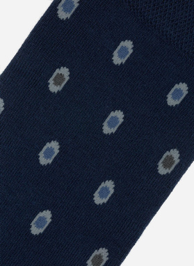 Skarpetki w kropki P000B-SX-517-N