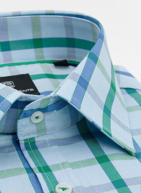 Koszula męska PPLH9-1X-567-N