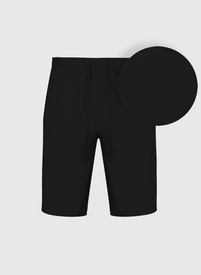 Czarne szorty męskie