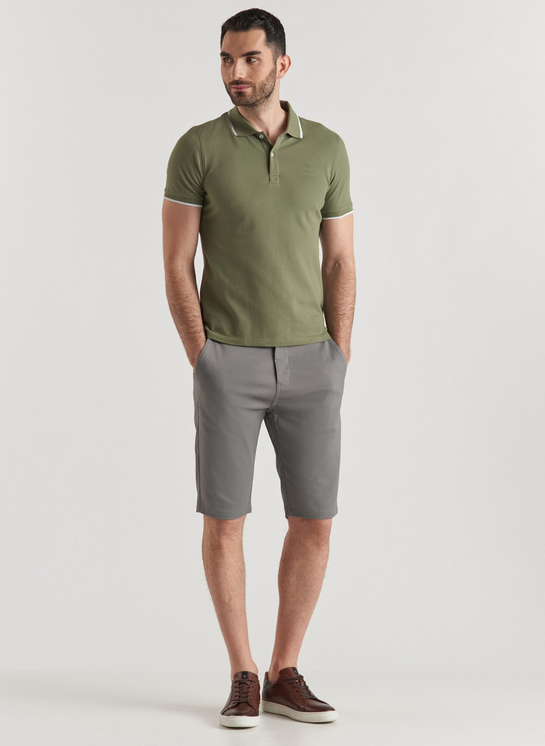 T-shirt polo P000N-TX-015-Z