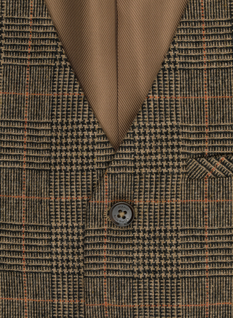 Kamizelka męska P22WP-8X-017-A-S