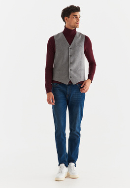 Kamizelka męska P22WP-8X-016-S-S