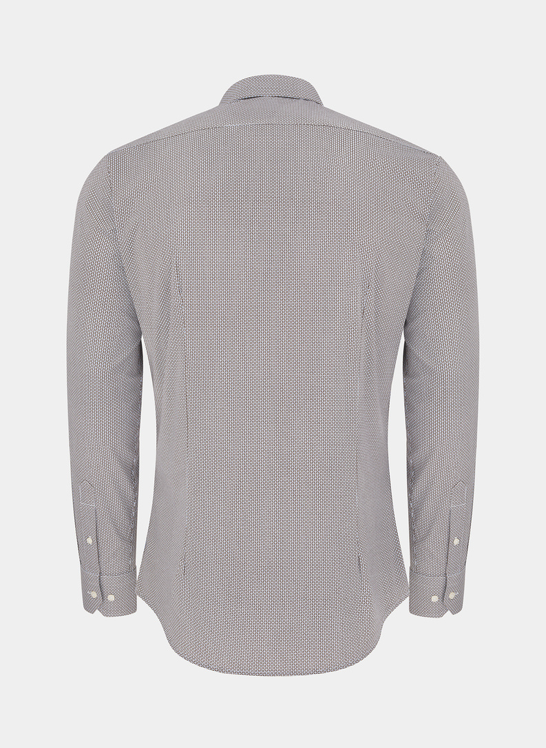 Koszula męska P21WF-1X-143-A