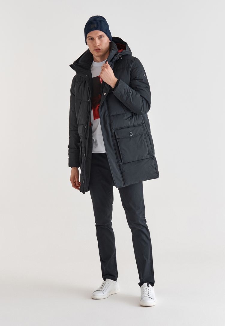 Kurtka męska SOBRAL P20WF-5X-014-C