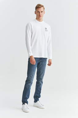 T-shirt z długim rękawem C21WF-TL-052-B