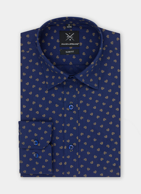 Koszula męska P21WF-1X-167-G