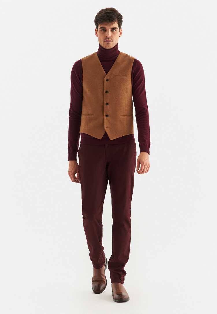 Kamizelka męska P22WP-8X-018-E-S