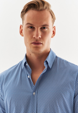 Koszula męska P22WF-1X-042-N-R