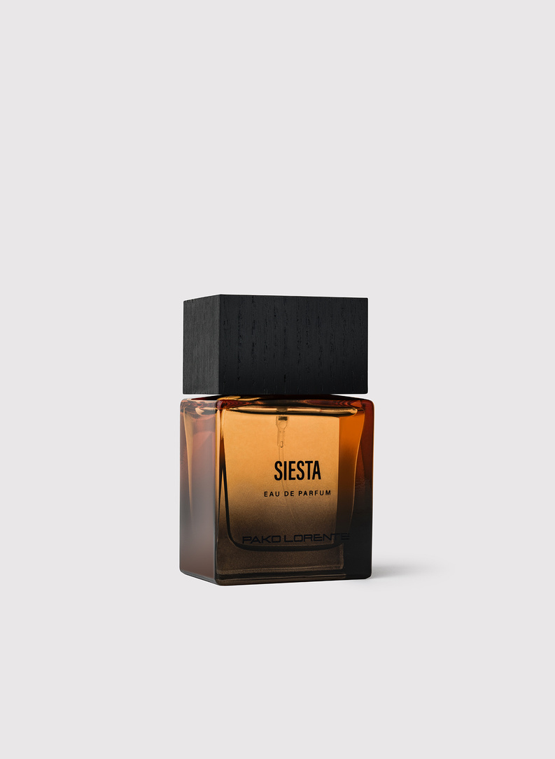 Perfumy męskie Siesta