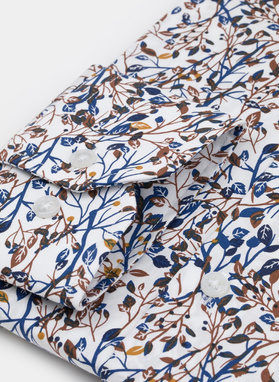 Koszula męska P21SF-1X-096-X