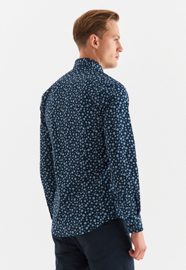 Koszula męska P22WF-1X-024-G-S