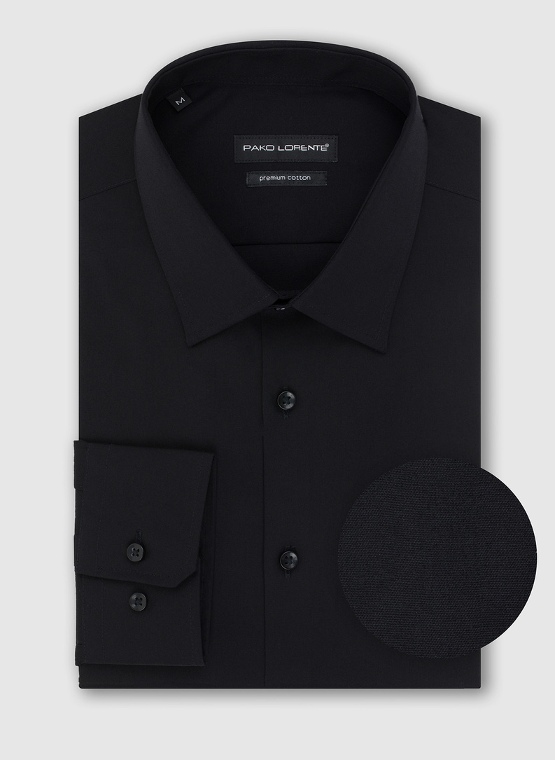 Koszula męska P000B-1X-001-C-S