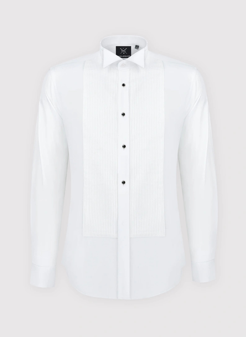 Ślubna czarna jednorzędowa marynarka smokingowa