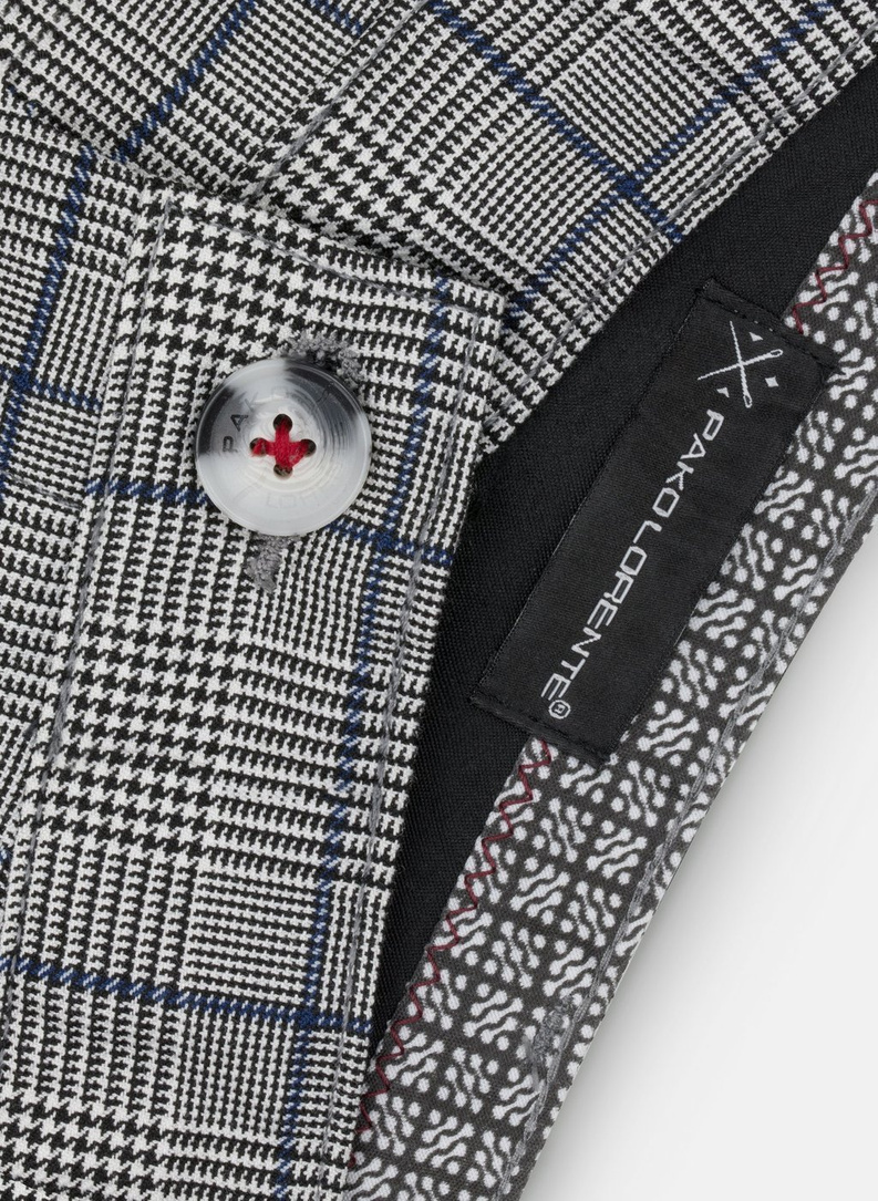 Spodnie męskie LEIDA P20SF-WX-019-S