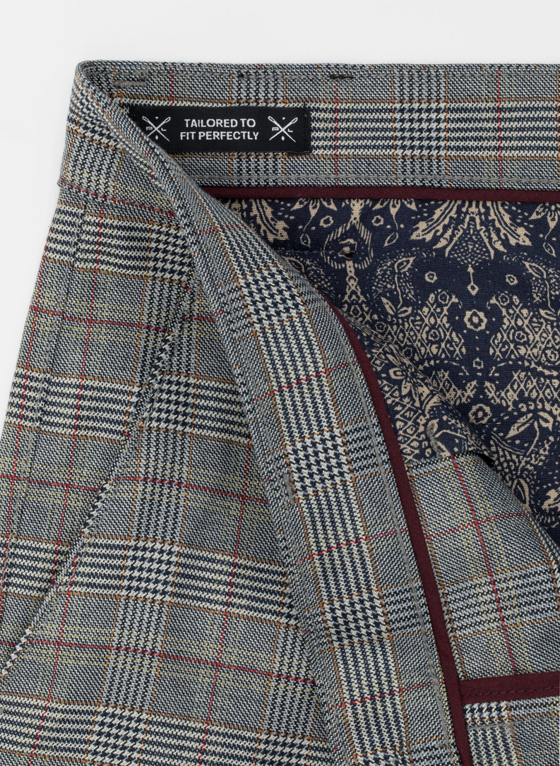 Spodnie męskie P21WF-WX-004-S