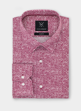 Koszula męska P22SF-1X-038-D-S