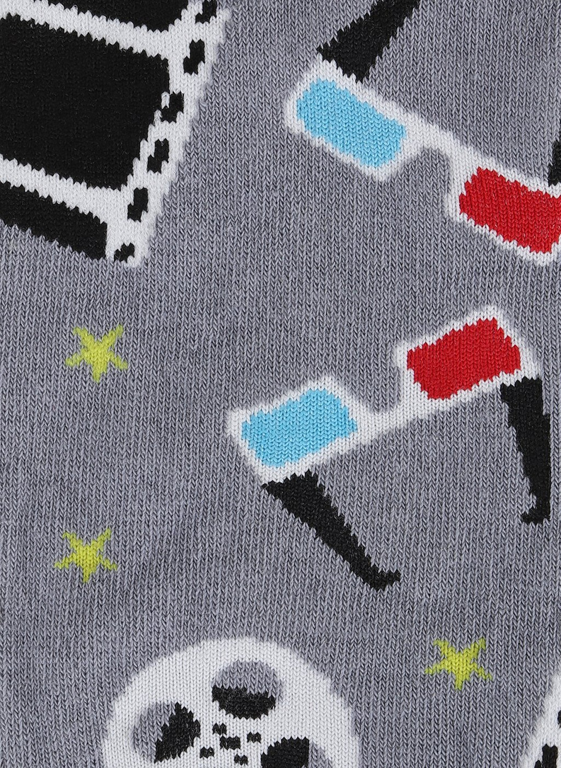 Skarpetki z motywem kinowym DTS-SX-347-S