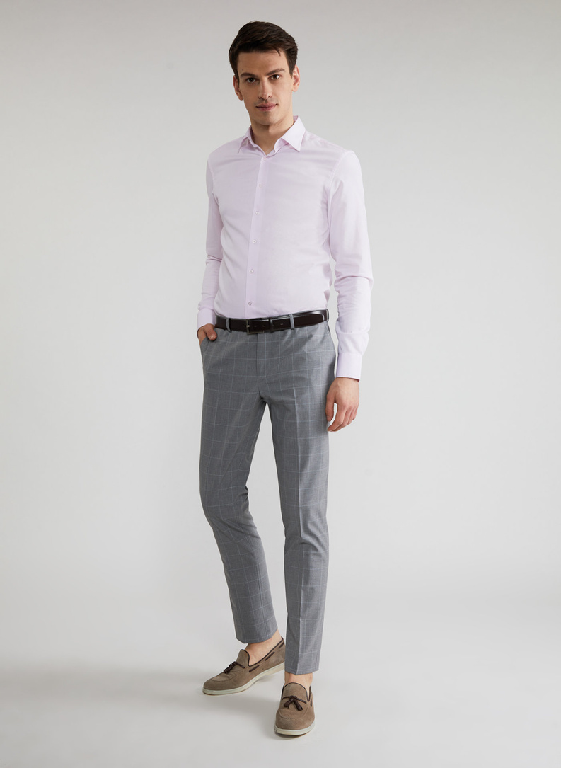 Koszula męska ASANA P000B-1X-509-R