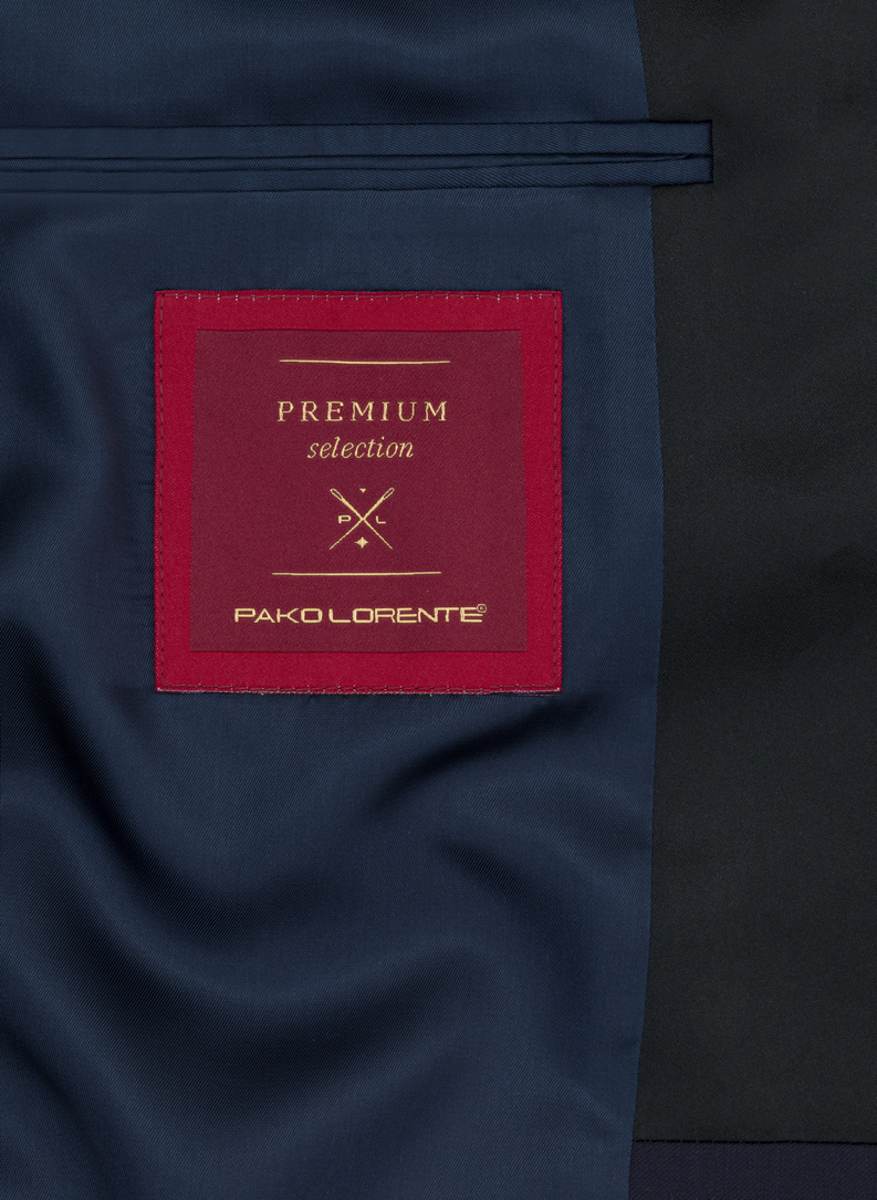 Marynarka smokingowa P000B-3S-002-G-S