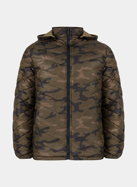 Kurtka męska P21WN-5X-035-Z