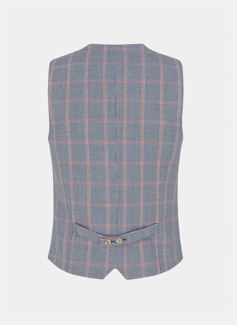 Kamizelka męska CORDOBA P20SF-8X-007-N