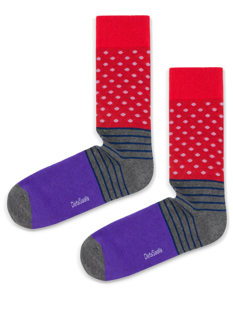 Skarpetki Dots Socks DDTS9-SX-018-X