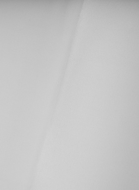 Biała poszetka męska