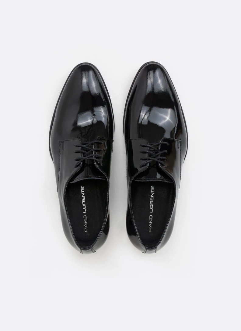 Ślubny czarny smoking męski