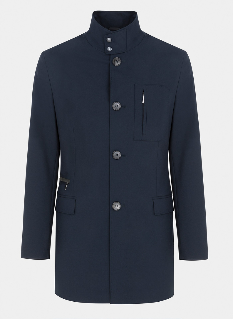 Płaszcz męski OVIEDO P20SF-7X-002-G