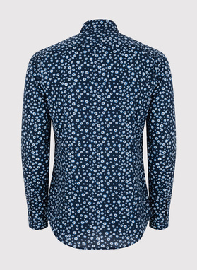 Koszula męska P22WF-1X-024-G-S