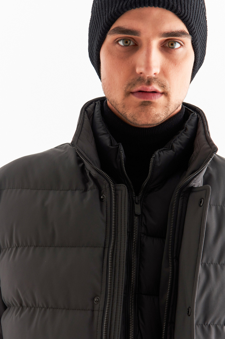 Kurtka męska P22WF-5X-001-G-0