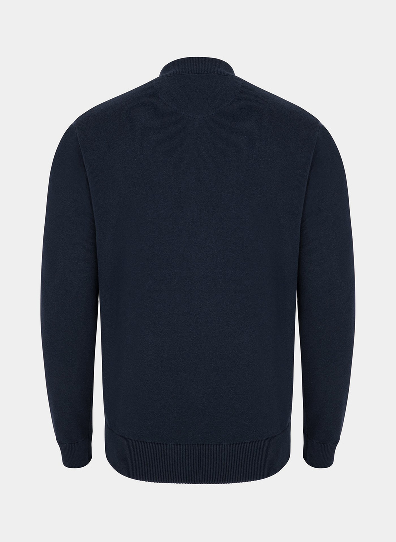 Sweter męski P21WF-2X-021-G
