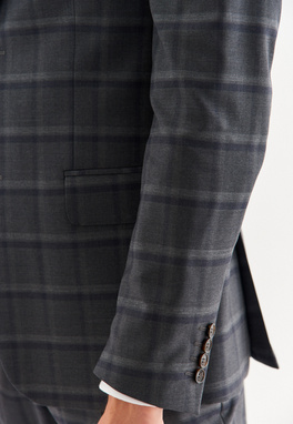 Marynarka garniturowa P22WP-3G-032-S-S