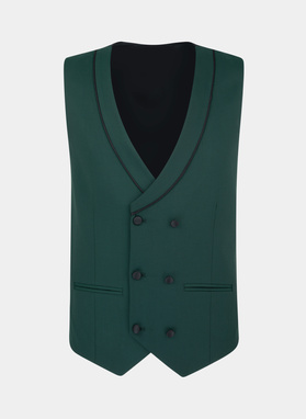 Kamizelka smokingowa P22SF-8S-006-Z-S