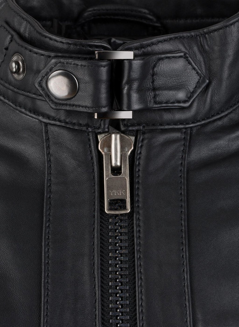 Kurtka skórzana BREG PPLM9-5S-082-C