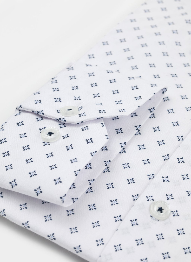 Koszula męska P20SF-1X-037-B