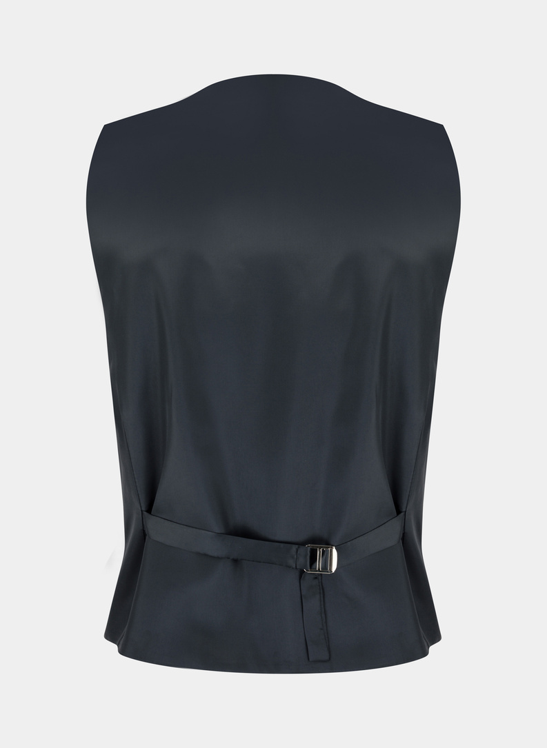 Kamizelka smokingowa P22SF-8S-006-Z-S