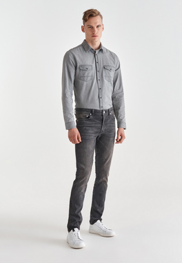 Spodnie męskie jeansowe P21WF-WJ-006-S